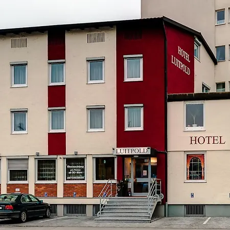 Hotell Luitpold Landshut