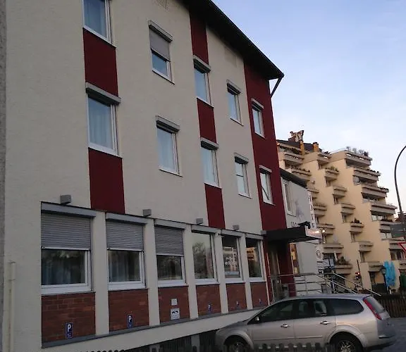 Hotell Luitpold 2*