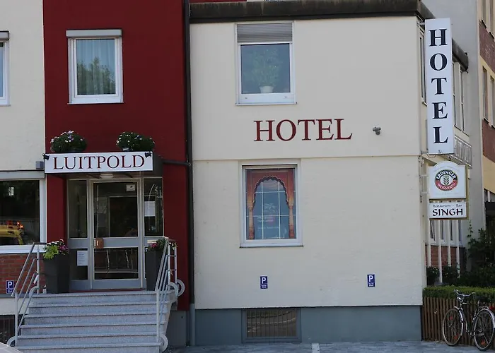 Hotell Luitpold Landshut