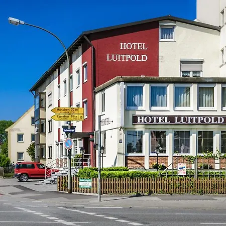 Luitpold Hotel 2*