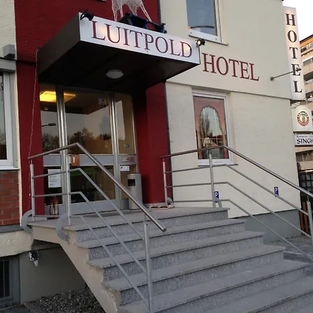 Ξενοδοχείο Luitpold Λάντσχουτ