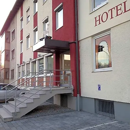 Luitpold Hotel Landshut