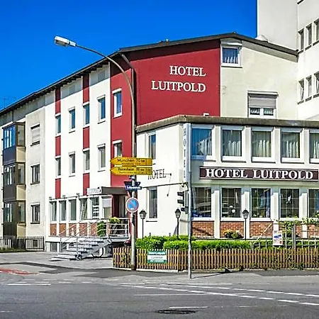 Luitpold Hotel Landshut