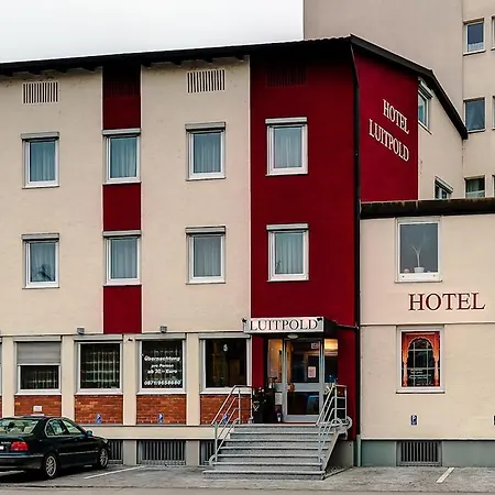 Hotel Luitpold 2*