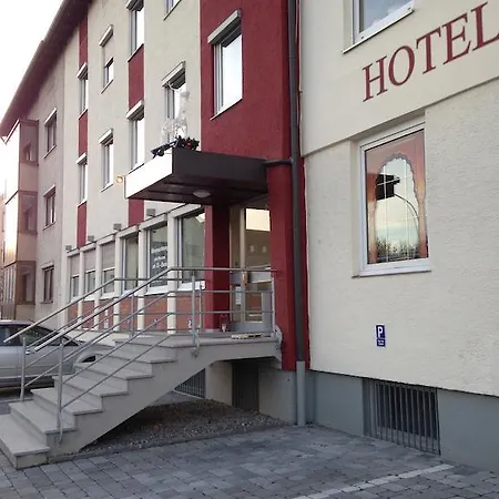 Hotel Luitpold Landshut