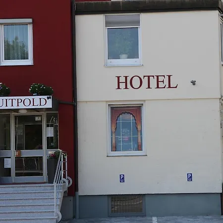 Hotel Luitpold Landshut