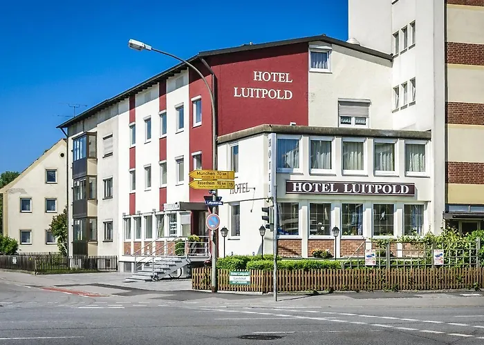 Luitpold 2* Landshut
