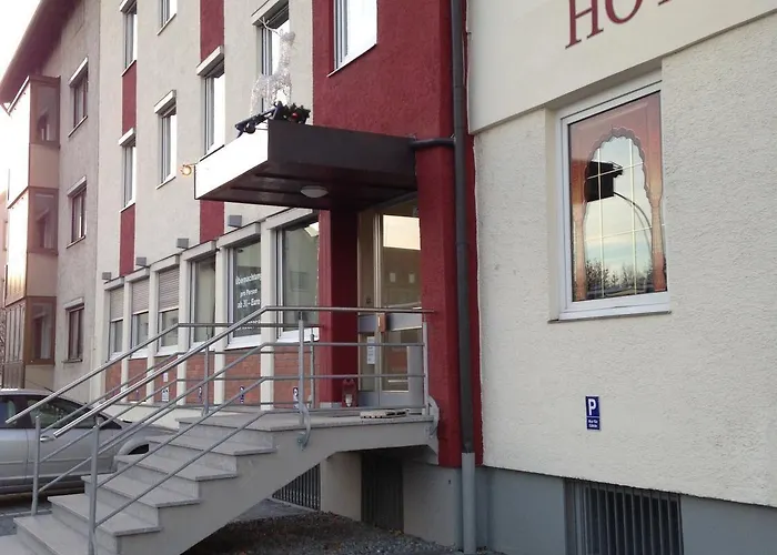 Hotel Luitpold