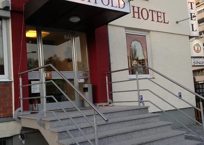 Hotel Luitpold Landshut
