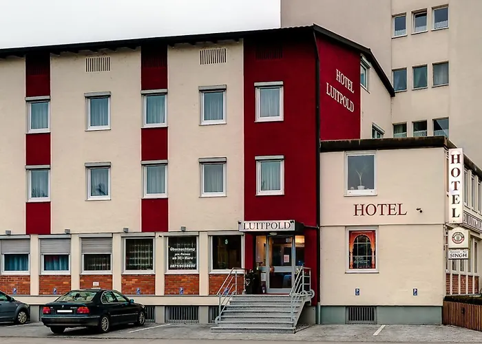 Hotel Luitpold Landshut