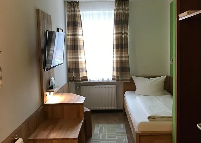 Hotel Luitpold Landshut
